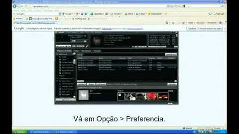 Configurando whmsonic ao vivo