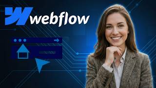 Anleitung: Navbar beim Scrollen oben fixieren in Webflow | Sticky Navbar