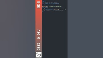 Laravel: Manipulação de Strings - Conhecendo o Método Str::betweenFirst