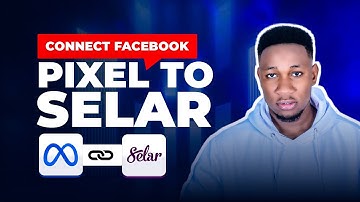 How To Install Facebook Pixel On Selar.co In 2024 I How To Setup Facebook Pixel In 2024