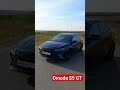 Omoda S5 GT - самый быстрый китайский седан из &quot;народных&quot; #omoda #зарулем