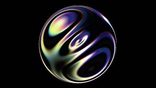 Refracted Glass Effect in Unicorn Studio | 3D | Design Experiment