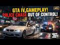 GTA 4 On Low End PC , Gameplay , GKPRO YT 1K