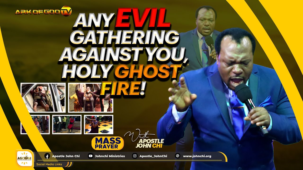 What Is Holy Ghost Fire In Hausa What Is Holy Ghost Fire In Hausa