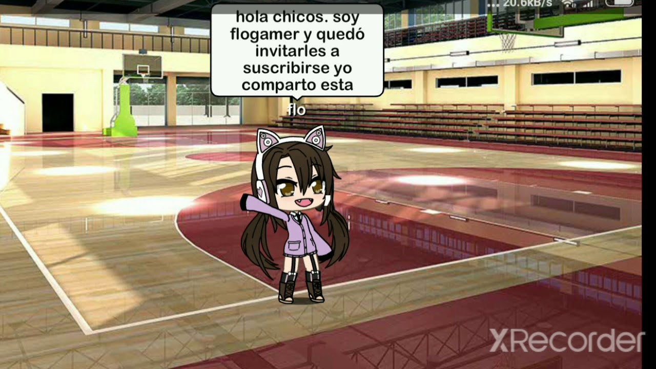 Bueno hola soy flogamer