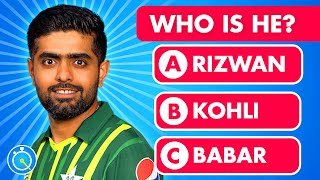 Guess The Cricket Player in 3 Seconds | T20 Batsman Edition screenshot 3
