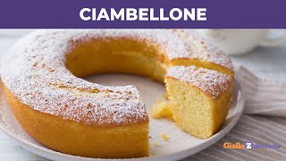 CIAMBELLONE SOFFICE FATTO IN CASA: Ricetta perfetta! screenshot 5