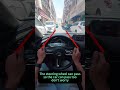 The steering wheel can pass so the car can pass to dont worry #youtubeshorts  #cardriving
