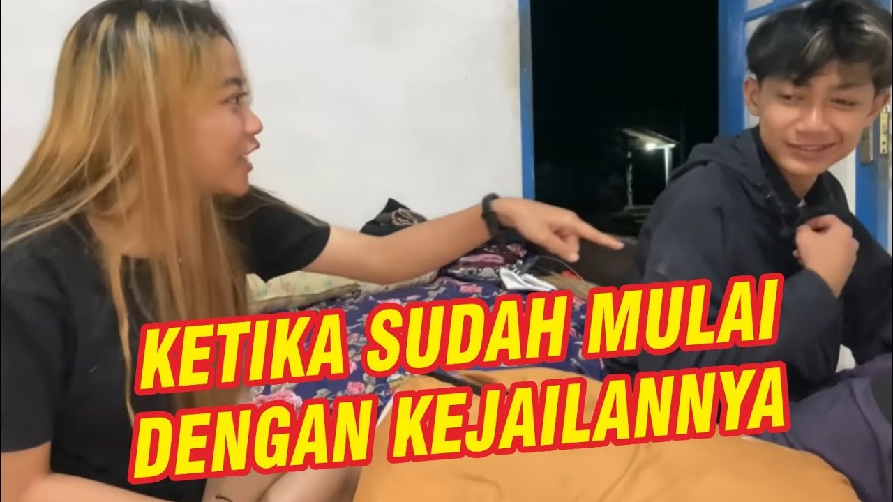 KETIKA KAK ZIZA DAN OM ICANK BERTEMU‼️ SUSAH DIKENDALIKAN ⁉️
