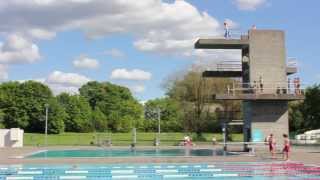 Summer diving 2013