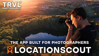 Locationscout 📸 The APP built for PHOTOGRAPHERS screenshot 3