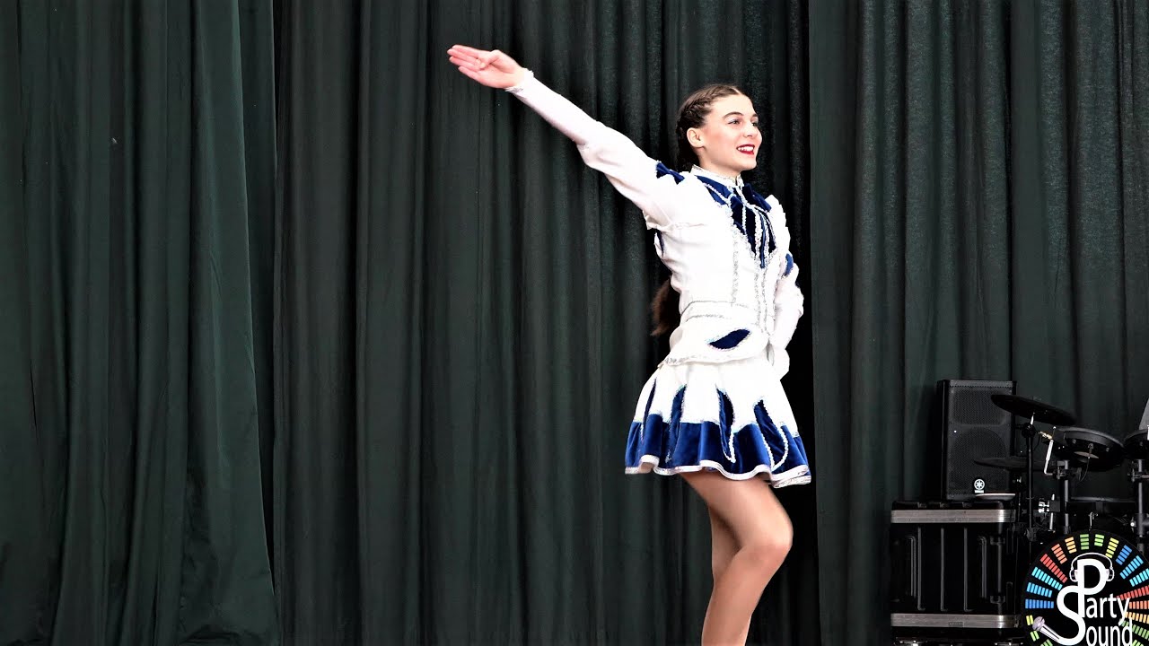 Solo Tanzmariechen-  Anna  12.03.2023