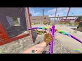 Middle of video