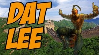 DAT LEE - LoL Epic Moments #16