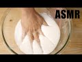 【ASMR】不思議な片栗粉水💡Mysterious potato starch water💡이상한 녹말 물　No talking ／ 音フェチ ／ スライム ／ 作り方 ／ How to