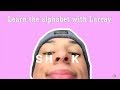 Learn the alphabet with Larray