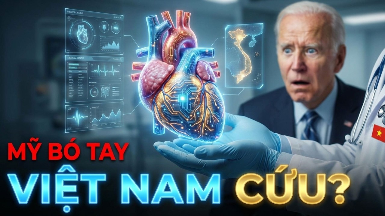 Tỷ Phú Mỹ Bị 7 Bệnh Viện Từ Chối – Cho Đến Khi Một Bác Sĩ Việt Nam Lật Ngược Cả Số Phận