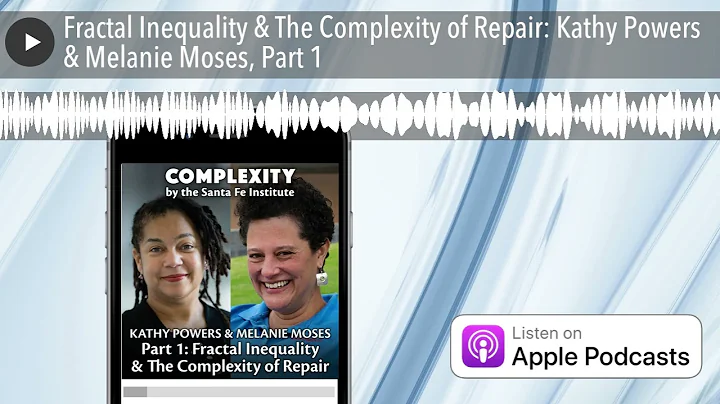 Fractal Inequality & The Complexity of Repair: Kat...