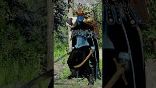 This sword looks cool😍.. any other sword I can pair it with? #crimsondesert #crimsondesertgameplay