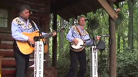 Becky and Russ Jeffers"Blue Moon OF Kentucky".