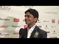 "Yes, One Day" - Nihal Sarin on being asked if he would like to be a World Champion