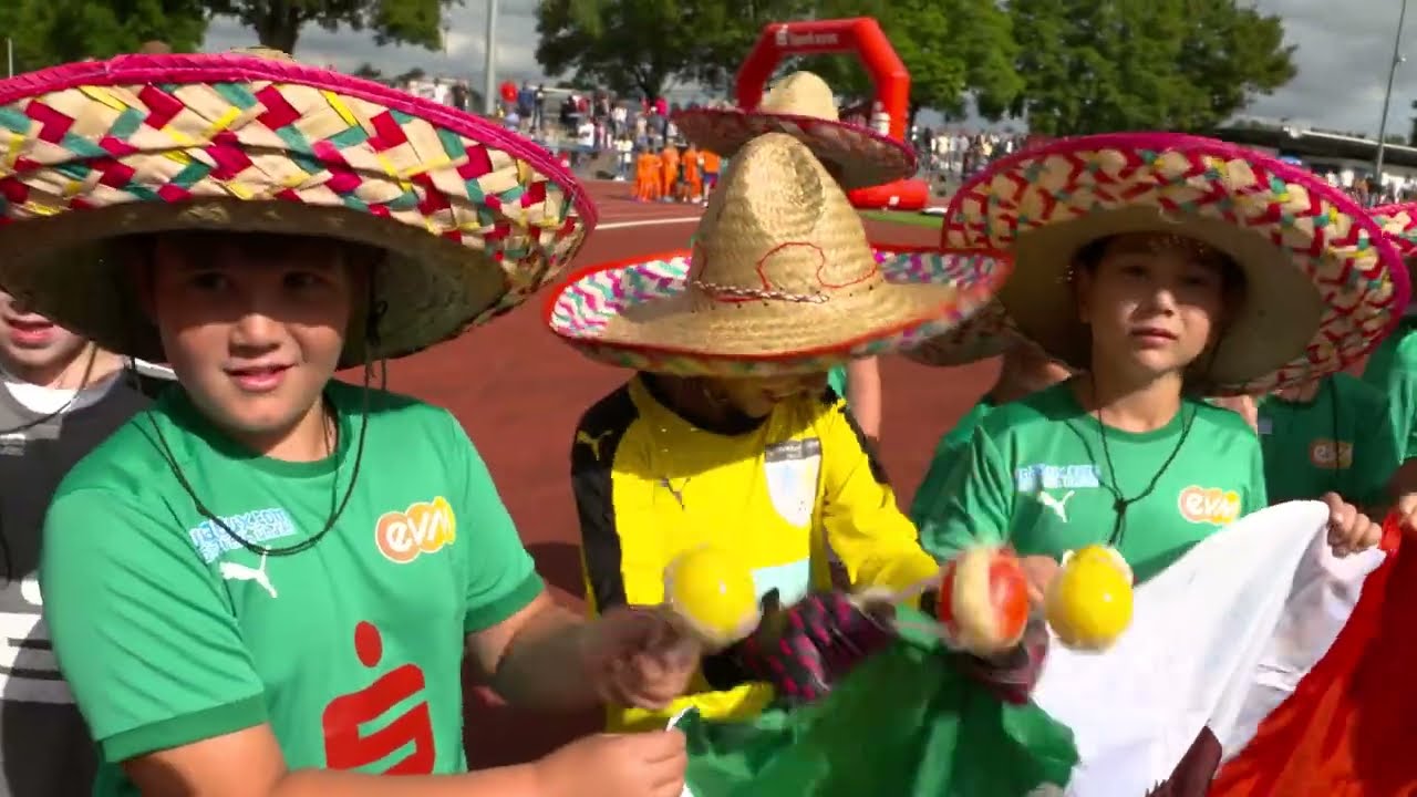 Sparkassen-Mini-WM 2022 in Mülheim-Kärlich begeisterte