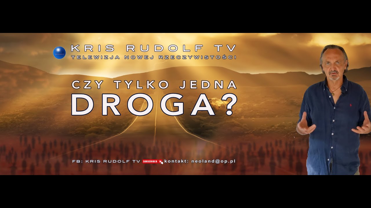 Kris Rudolf Kris Rudolf - Czy tylko jedna droga? - YouTube