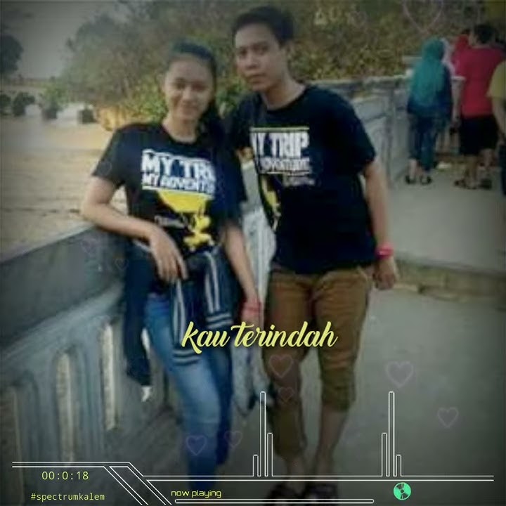 Story w.a keren terbaru!!30 detik..kau terindah kan slalu terindah..si pemilik hati