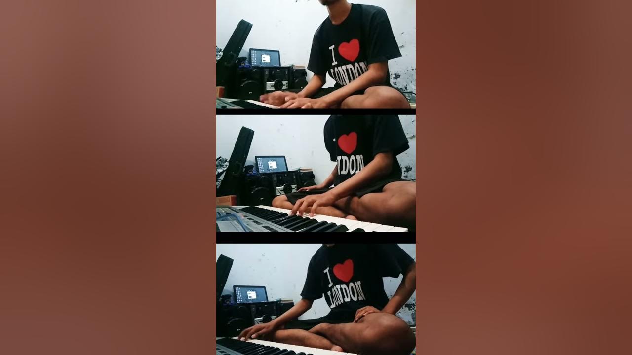 Ardhito Pramono - Bitterlove (cover) #shorts