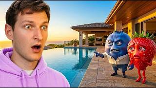 Tuto Jai Créé La Trend Fruit Love Island En 5 Min Avec Filmora Seedance 2.0