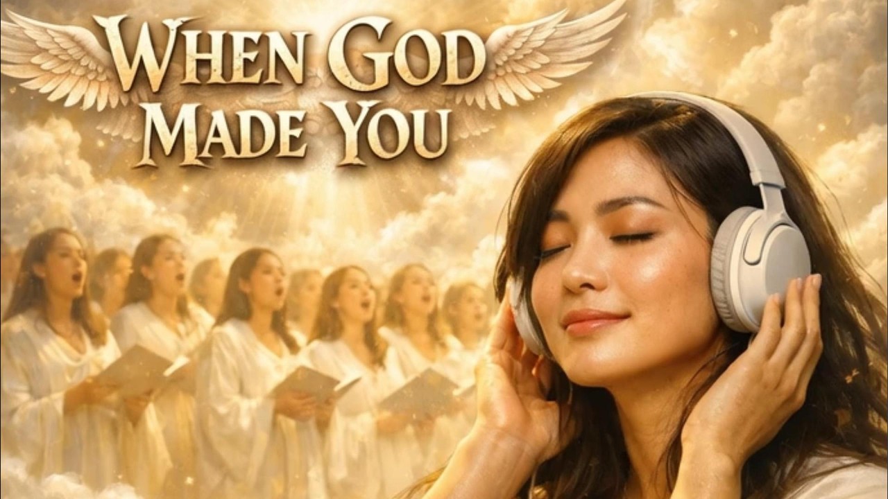 WHEN GOD MADE YOU | Chill-hop cover