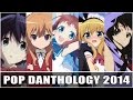 Nightcore AMV - Pop Danthology 2014 [Reupload]