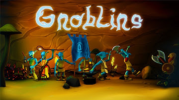 Game of the Day - Gnoblins: STUPID MINION! (Indie, Strategy, RPG) [Alpha Demo]
