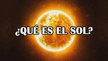 ¿Cómo se llama nuestro sol?