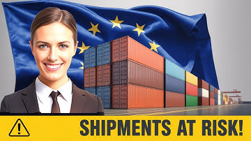 STOP Shipping Fentanyl Precursors Without Knowing These EU Regulations