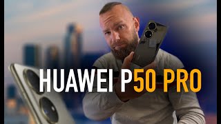 HUAWEI P50 PRO | Снова лучший?