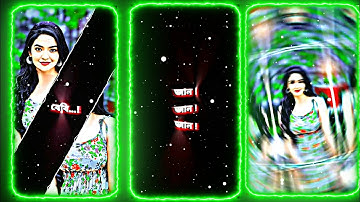 hello jaan boleche Bengali romantic song editing alight machine 🥰 XML file viral