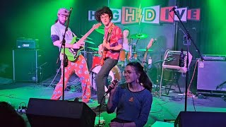 Trustfall - the band - (LIVE) 'Banana' at HIGHDIVE Gainesville Florida 1/21/24