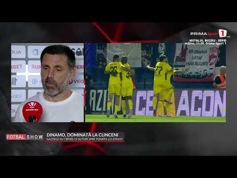 ”Mult sub nivelul nostru”. Zeljko Kopic, concluzii fără menajamente