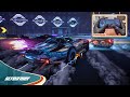 Gabriel Night Race in Screamer is INSANE | PS5 Controller Cam Gameplay 