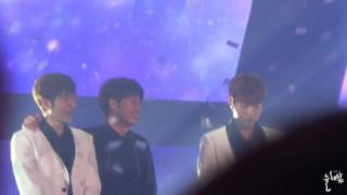 160220 INFINITE ADVANCE) ENDING