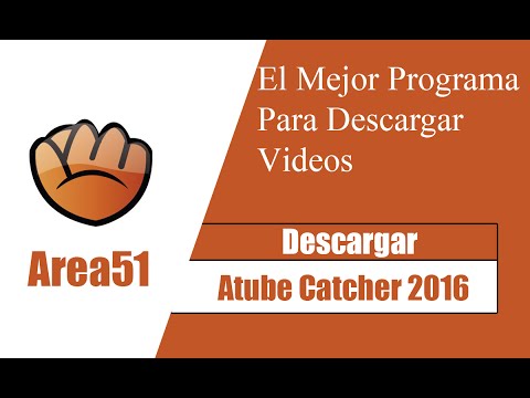 Como Descargar E Instalar aTube Catcher Para Windows 10 