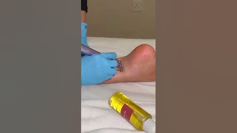 ASMR: Super Relaxing Lymphatic Massage #shorts