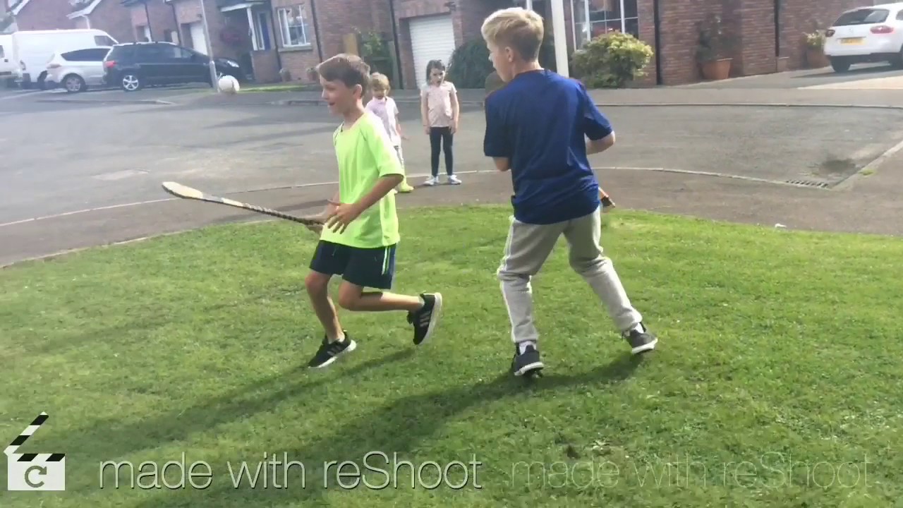 ULTIMATE HURLING SKILLS & SHOOTING COMPILATION YouTube