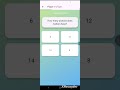 Chemistry game