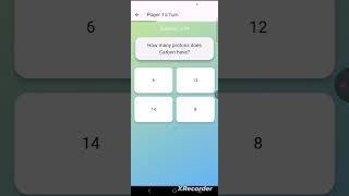 Chemistry game screenshot 5