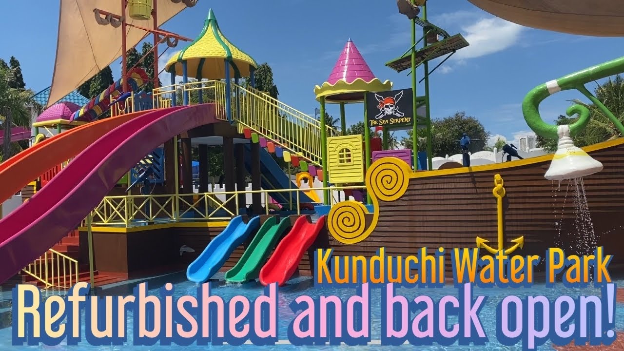 Kunduchi Wet “N” Wild Water Park 2021 YouTube