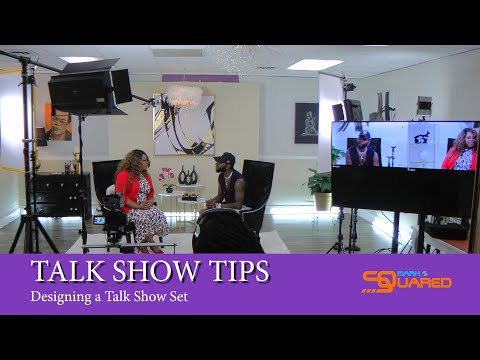 Talk Show Tips