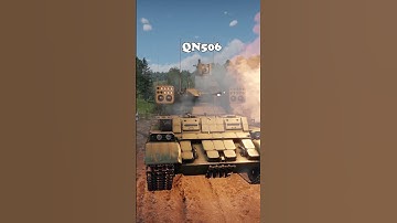 (WAR THUNDER) Every moving commander sight in WAR THUNDER! #warthunder