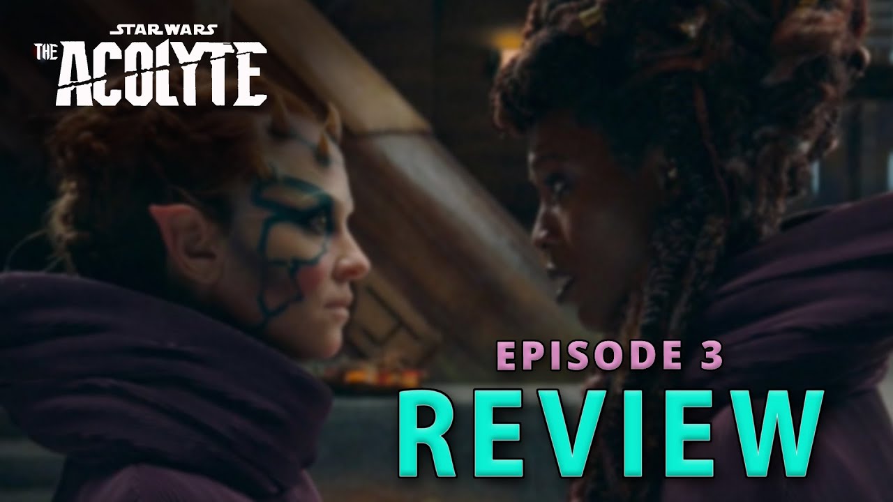 Star Wars: The Acolyte - Episode 3 REVIEW | Head to Head Podcast - YouTube